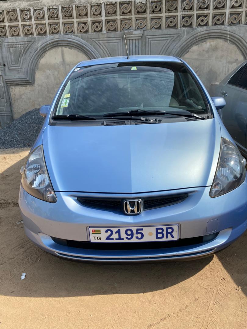 Honda Jazz - Vue supplémentaire