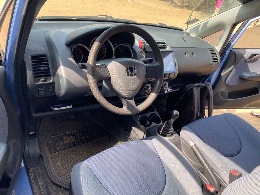 Honda Jazz - Vue supplémentaire