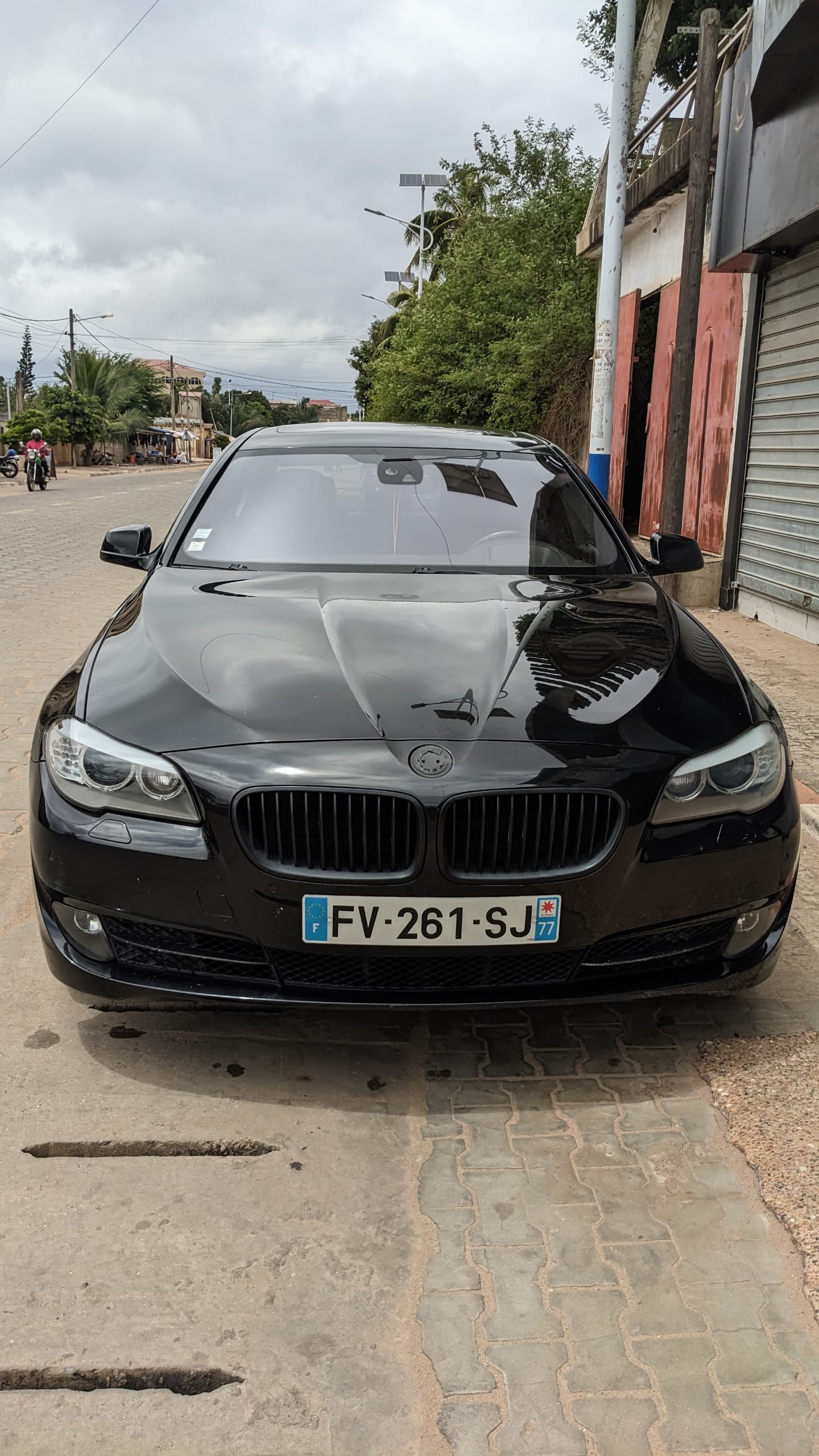 BMW Série 5