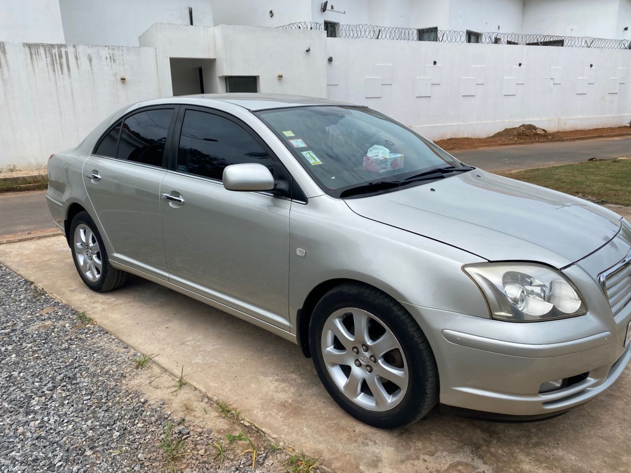 Toyota Avensis 2005