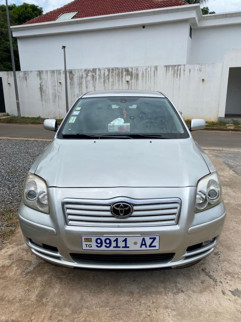 Toyota Avensis 2005 - Vue supplémentaire