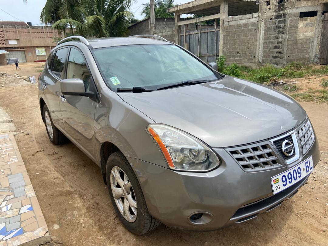 Nissan Rogue 2012