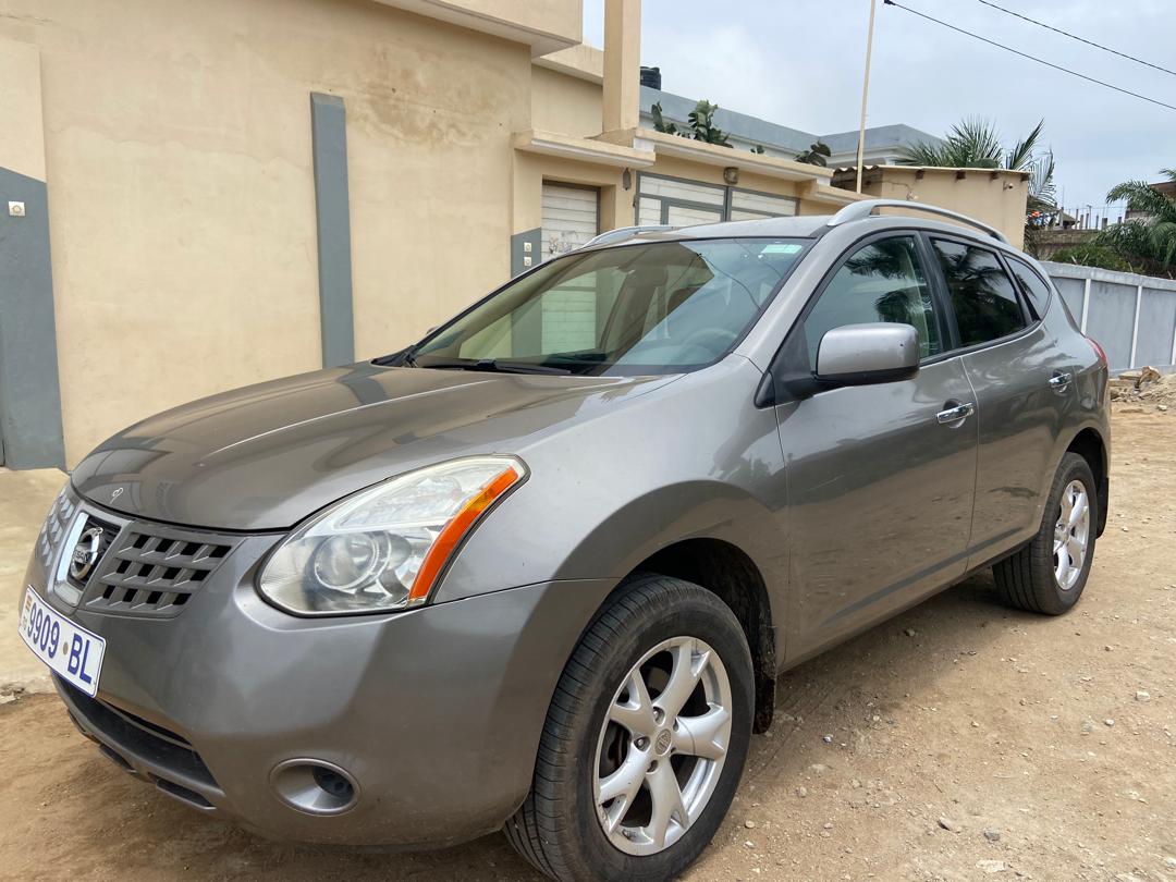 Nissan Rogue 2012 - Vue supplémentaire