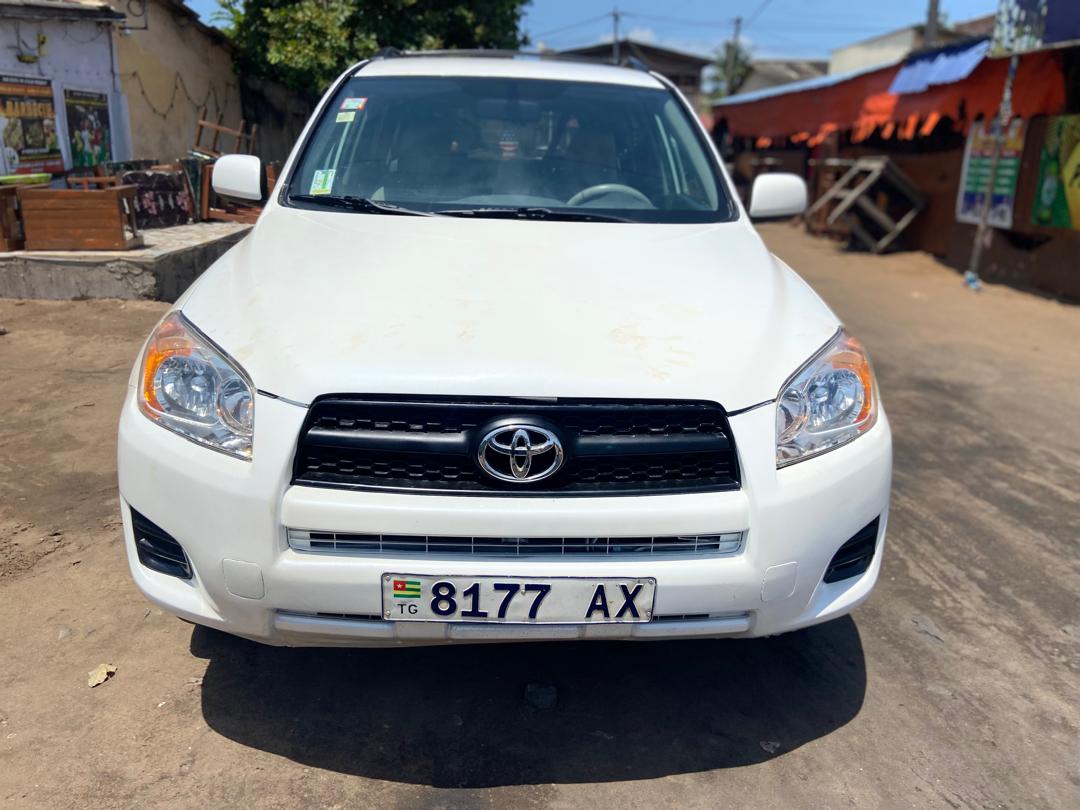 Toyota RAV4 - Vue supplémentaire