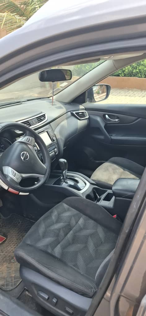 Nissan Rogue 2016 - Vue supplémentaire