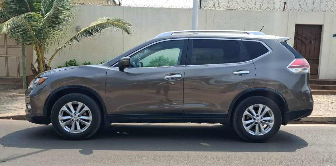 Nissan Rogue 2016 - Vue supplémentaire