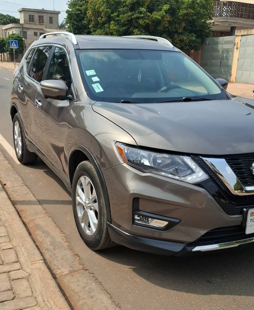 Nissan Rogue 2016 - Vue supplémentaire