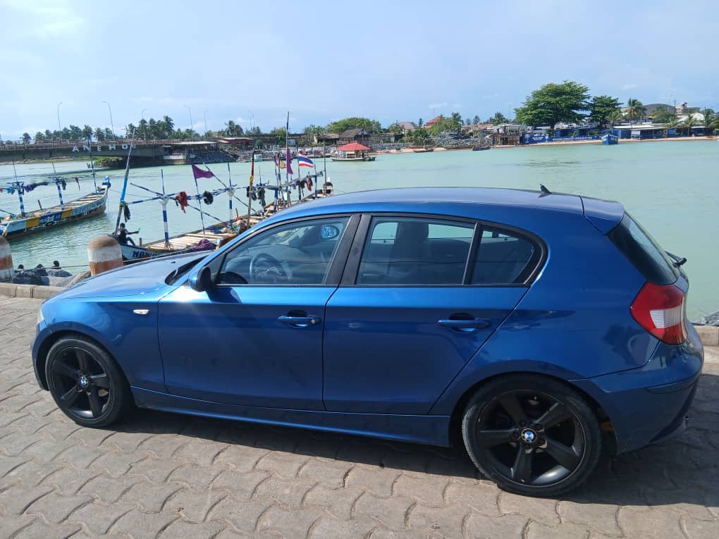 BMW Série 1 2010 - Vue supplémentaire