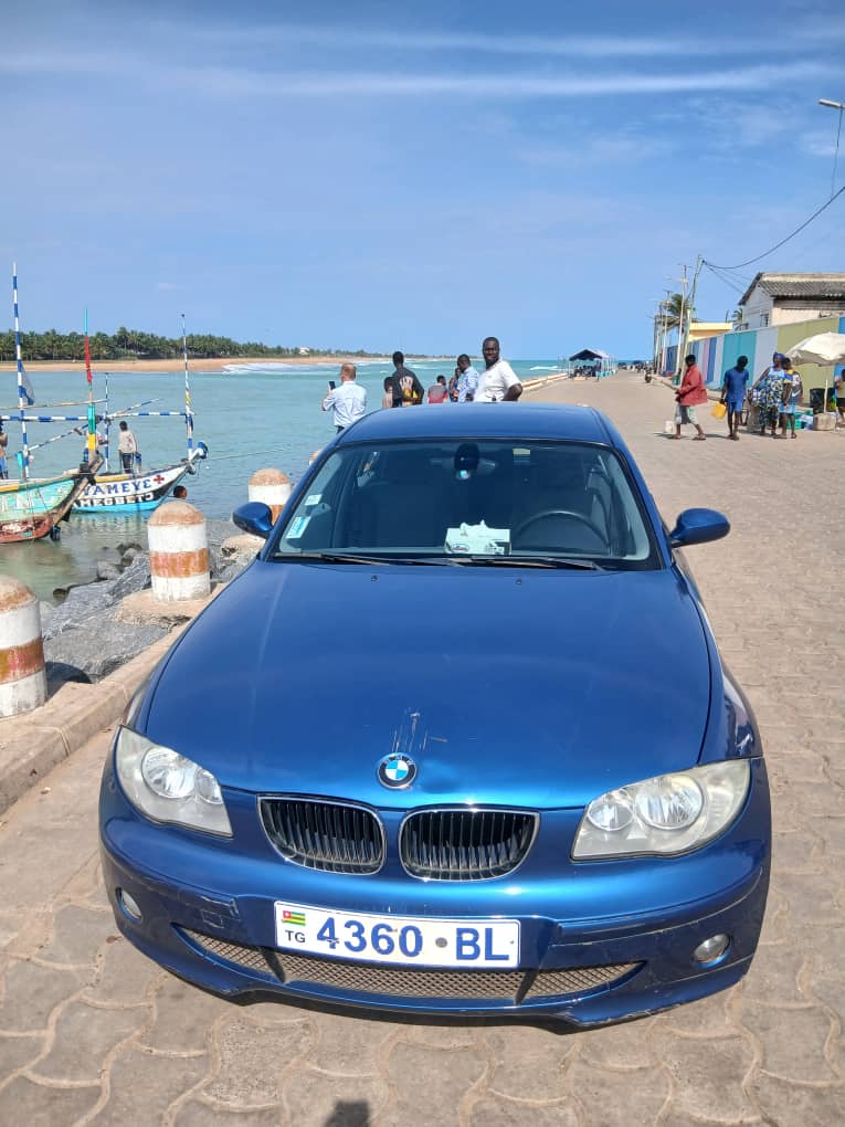BMW Série 1 2010 - Vue supplémentaire