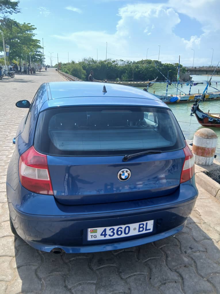 BMW Série 1 2010 - Vue supplémentaire