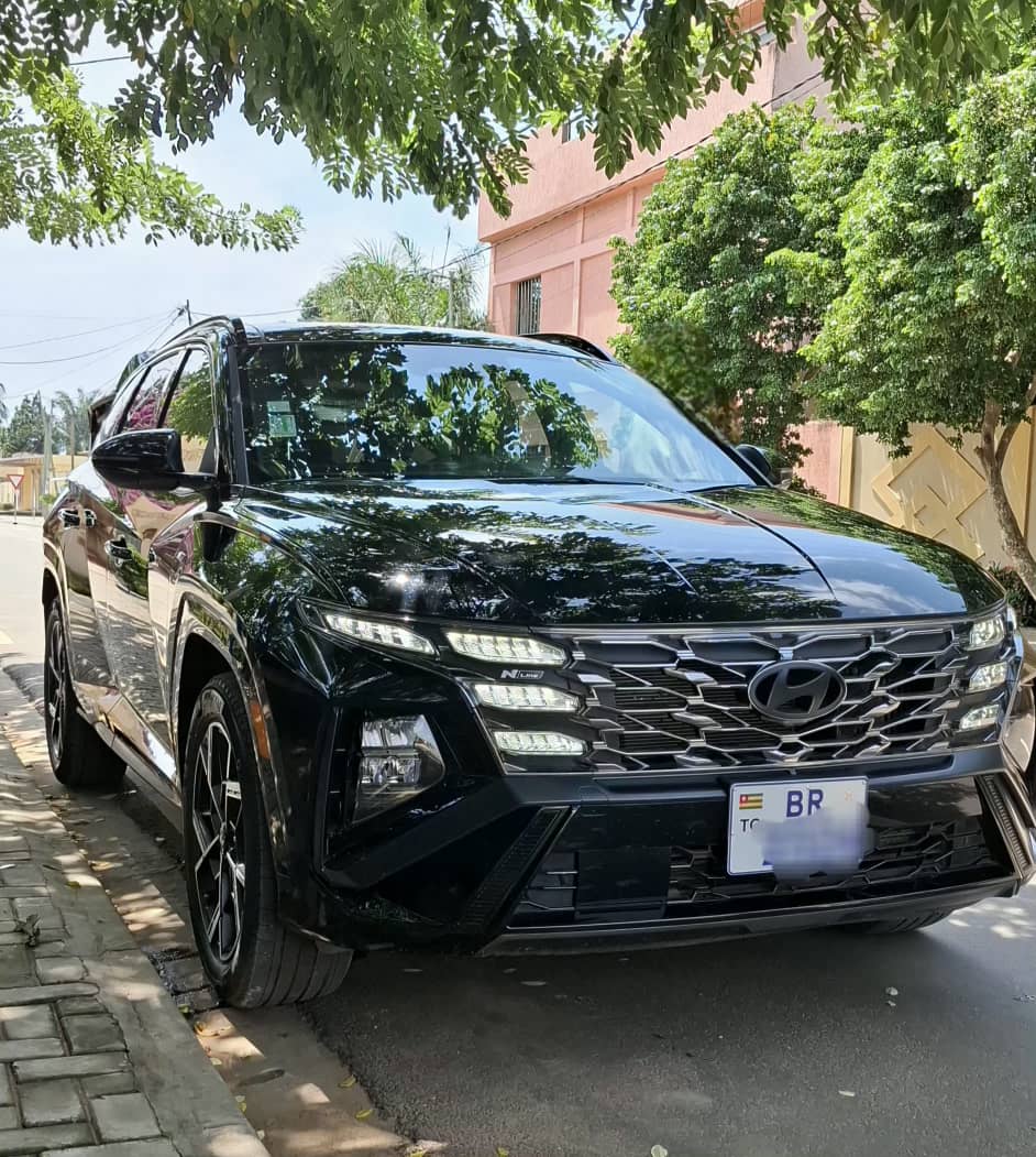 HYUNDAI TUCSON 2025 - Vue supplémentaire