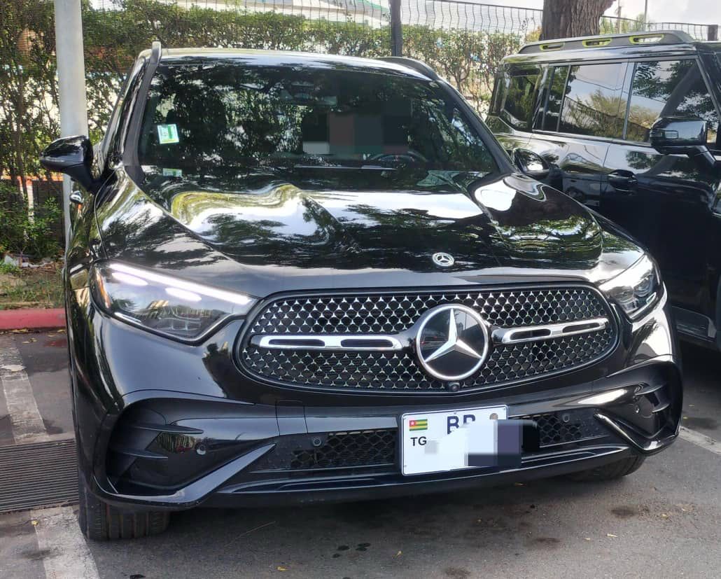 MERCEDES-BENZ GLC 300 - Vue supplémentaire