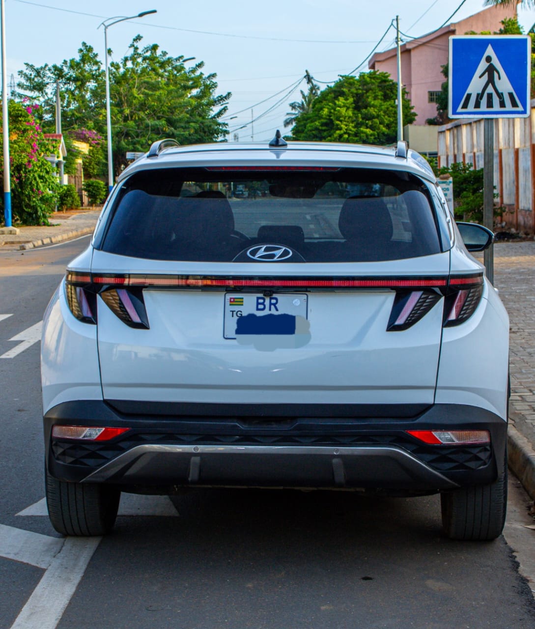 HYUNDAI TUCSON 2025 - Vue supplémentaire