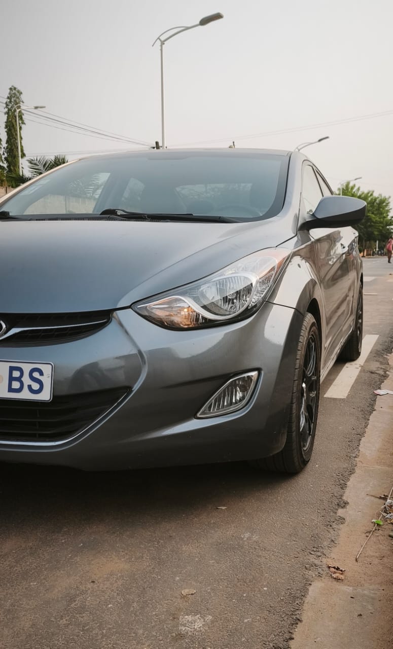 HYUNDAI ELANTRA 2013 - Vue supplémentaire