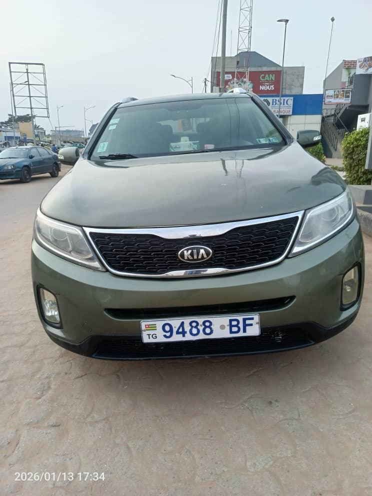 KIA SORENTO 2014