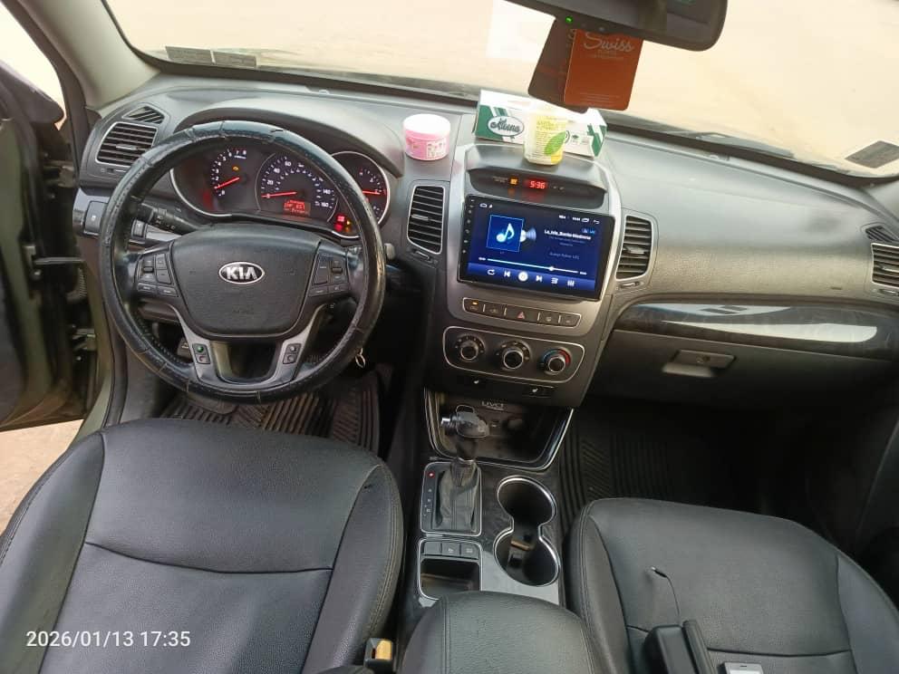 KIA SORENTO 2014 - Vue supplémentaire