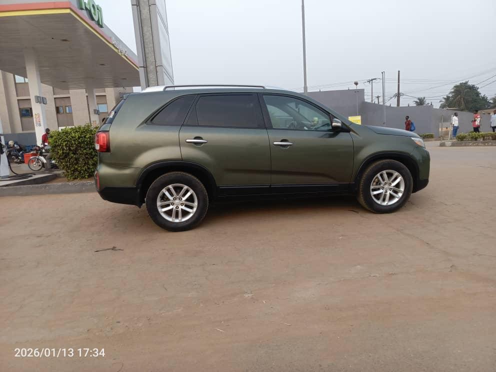 KIA SORENTO 2014 - Vue supplémentaire