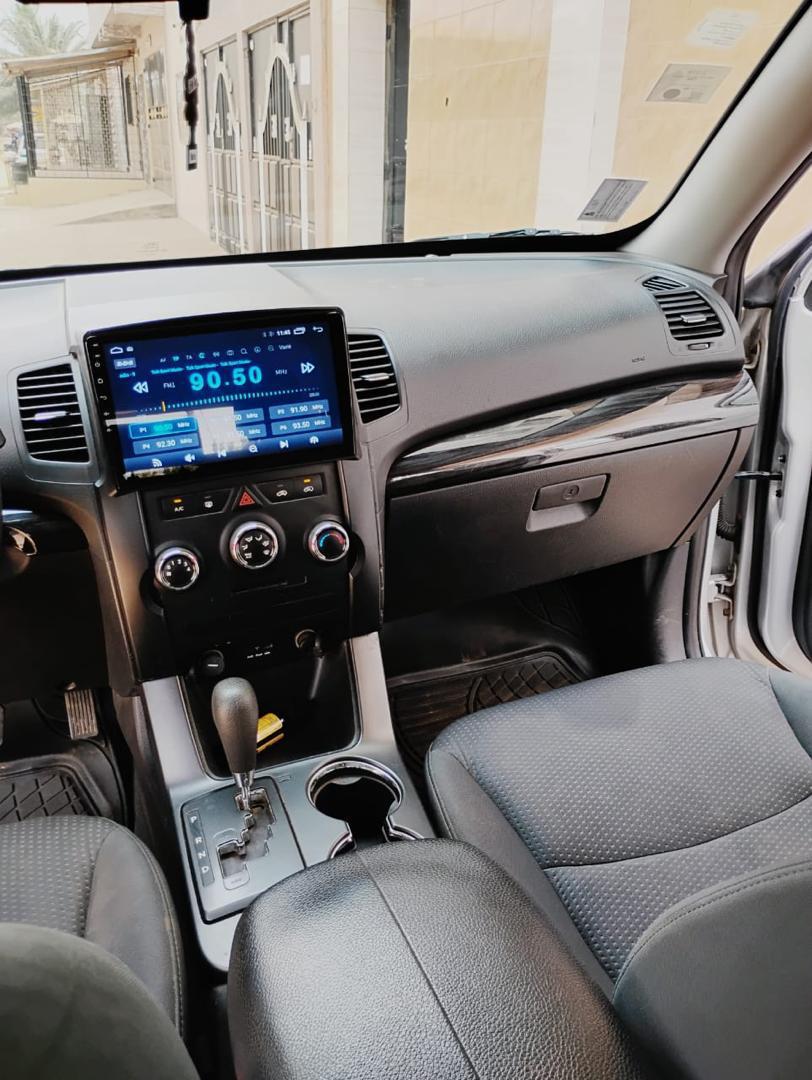 KIA SORENTO 2012 - Vue supplémentaire