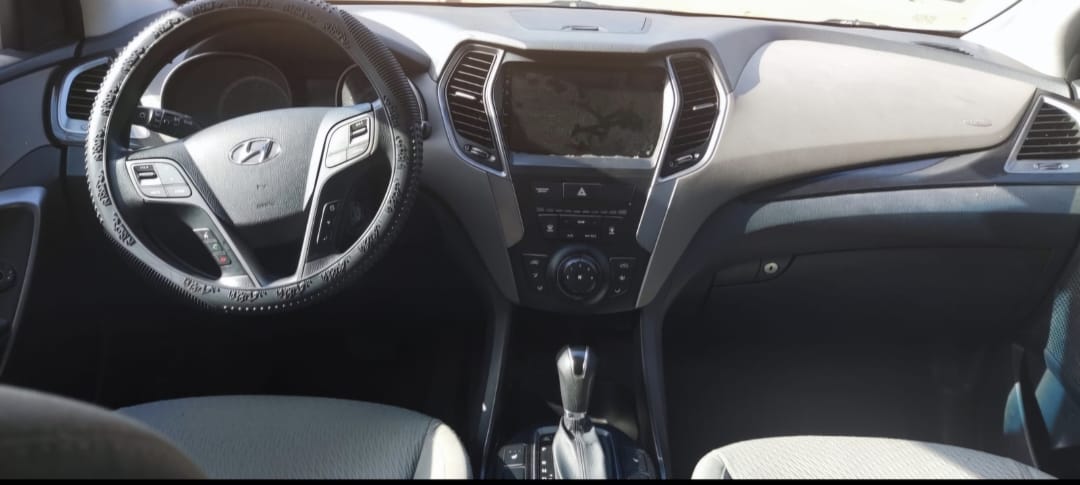 HYUNDAI SANTAFE 2016 - Vue supplémentaire