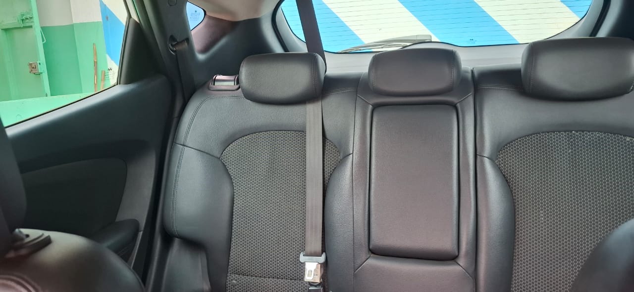 HYUNDAI TUCSON 2012 - Vue supplémentaire