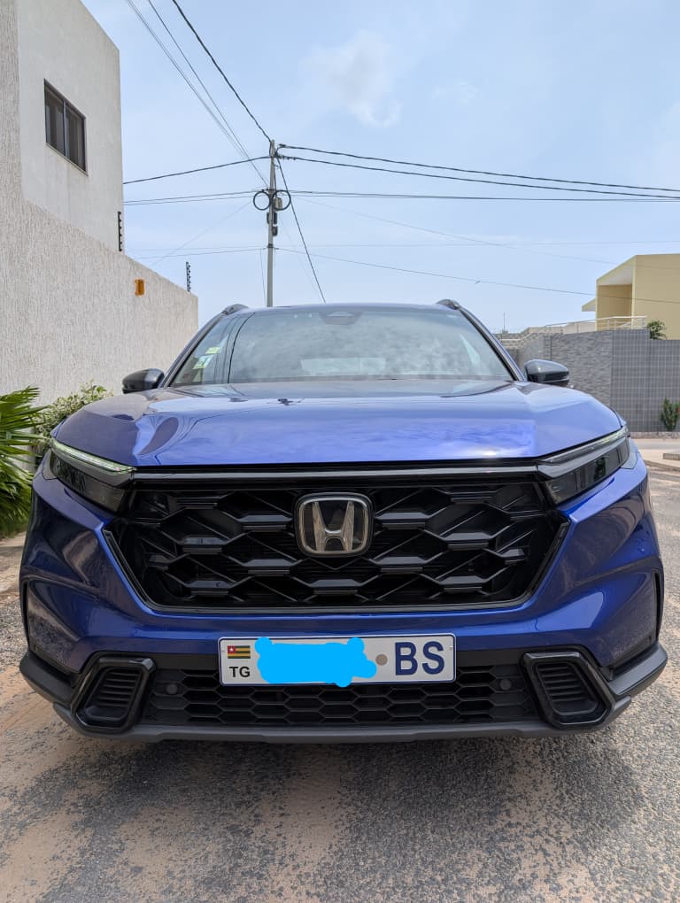 HONDA CR-V 2025 - Vue supplémentaire