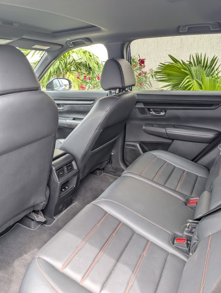 HONDA CR-V 2025 - Vue supplémentaire