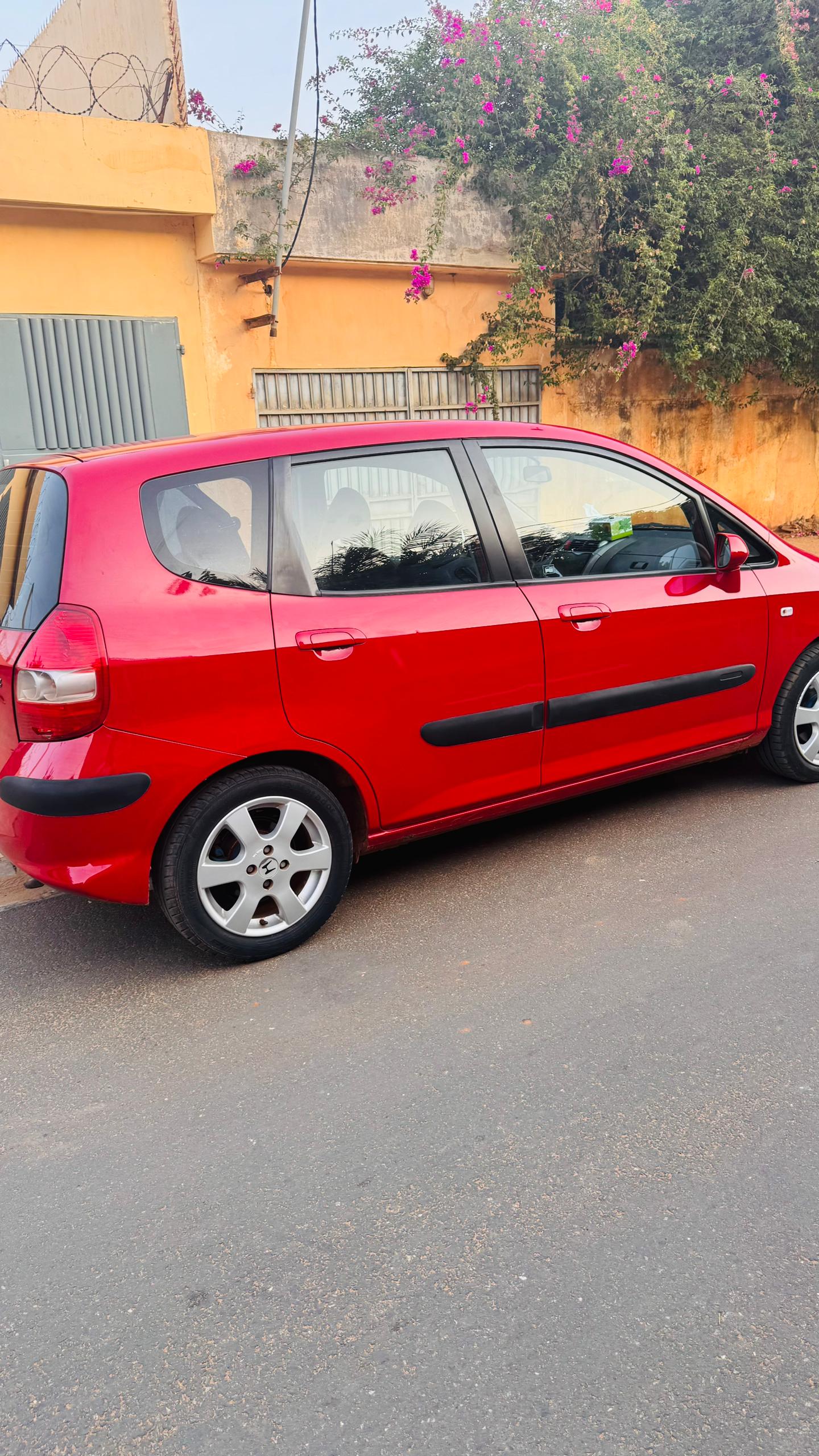 HONDA JAZZ 2006 - Vue supplémentaire