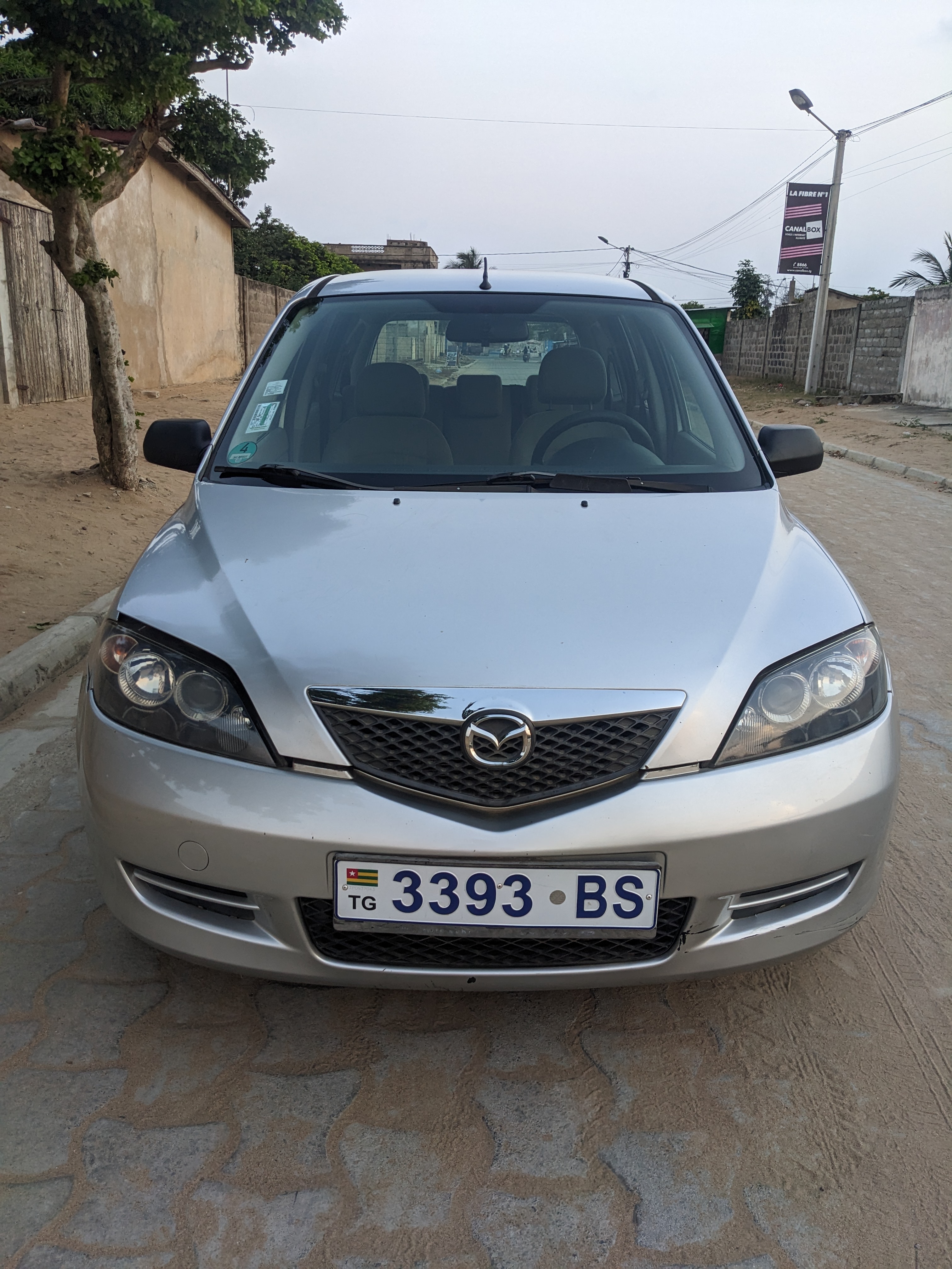 Mazda2 2006 - Vue supplémentaire