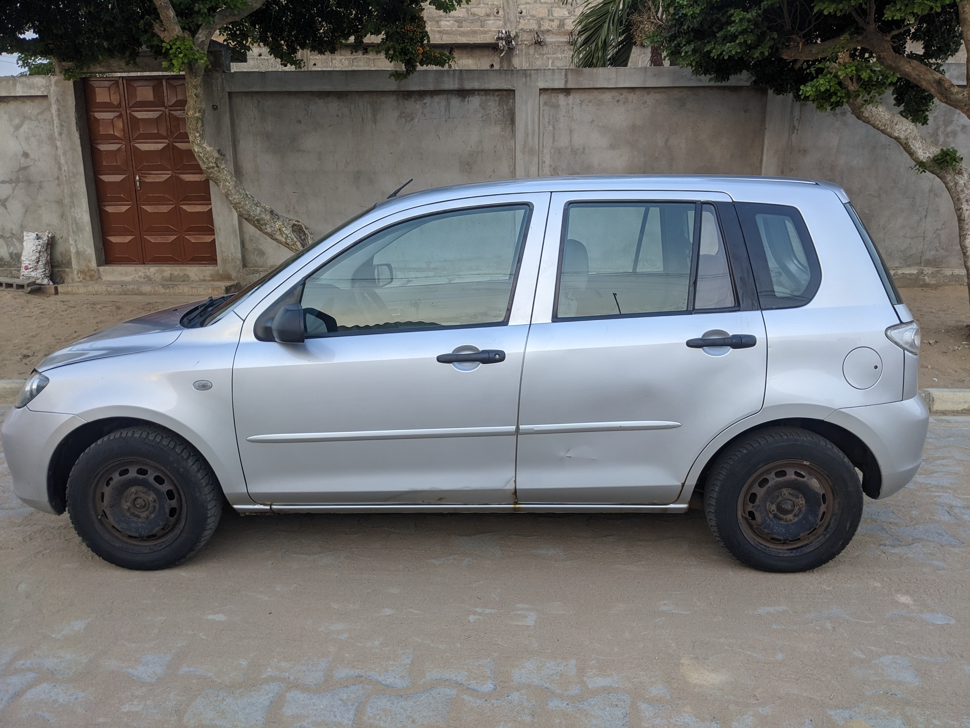 Mazda2 2006 - Vue supplémentaire
