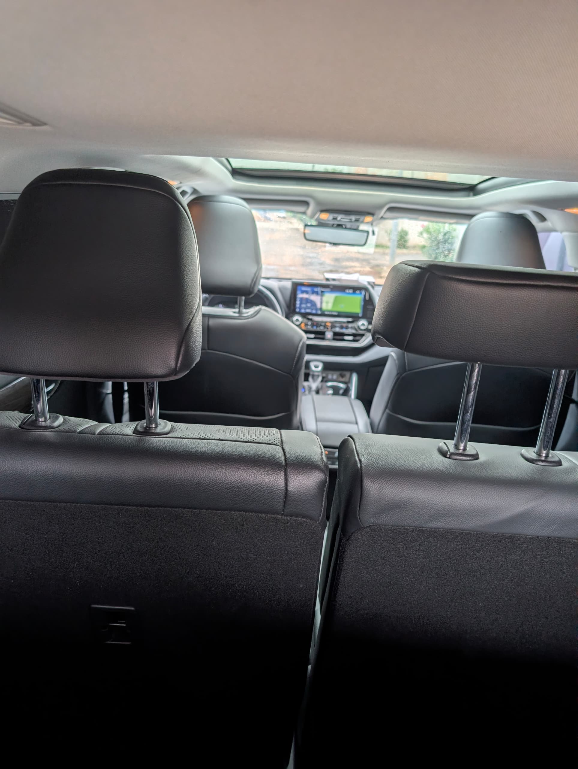 TOYOTA HIGHLANDER HYBRIDE 2023 - Vue supplémentaire