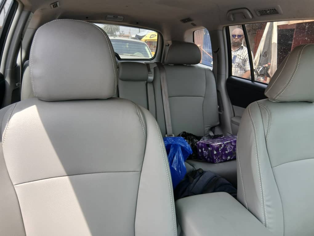 TOYOTA HIGHLANDER 2013 - Vue supplémentaire