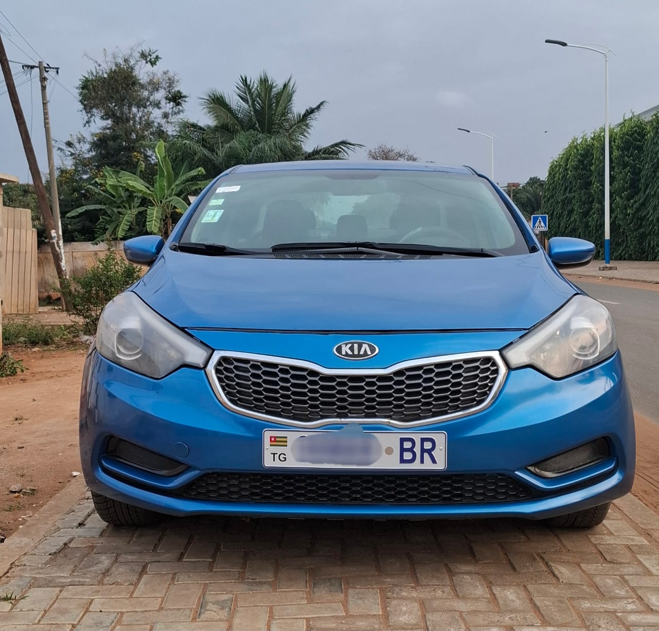KIA FORTE 2015