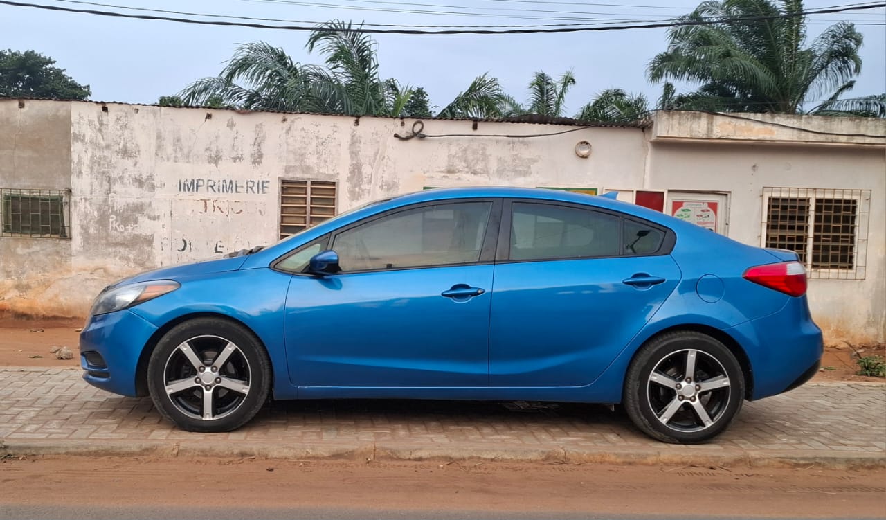 KIA FORTE 2015 - Vue supplémentaire