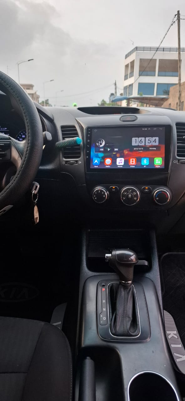 KIA FORTE 2015 - Vue supplémentaire
