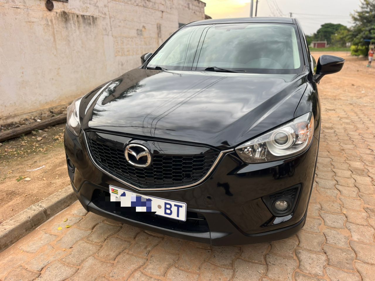 MAZDA CX-5 2016