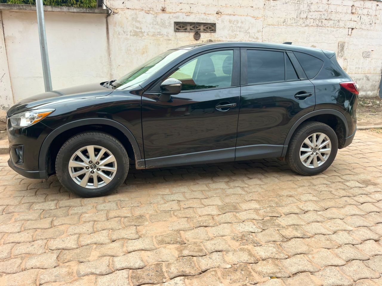 MAZDA CX-5 2016 - Vue supplémentaire