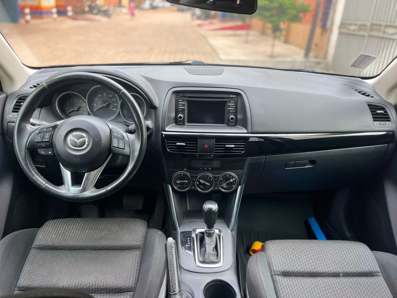 MAZDA CX-5 2016 - Vue supplémentaire