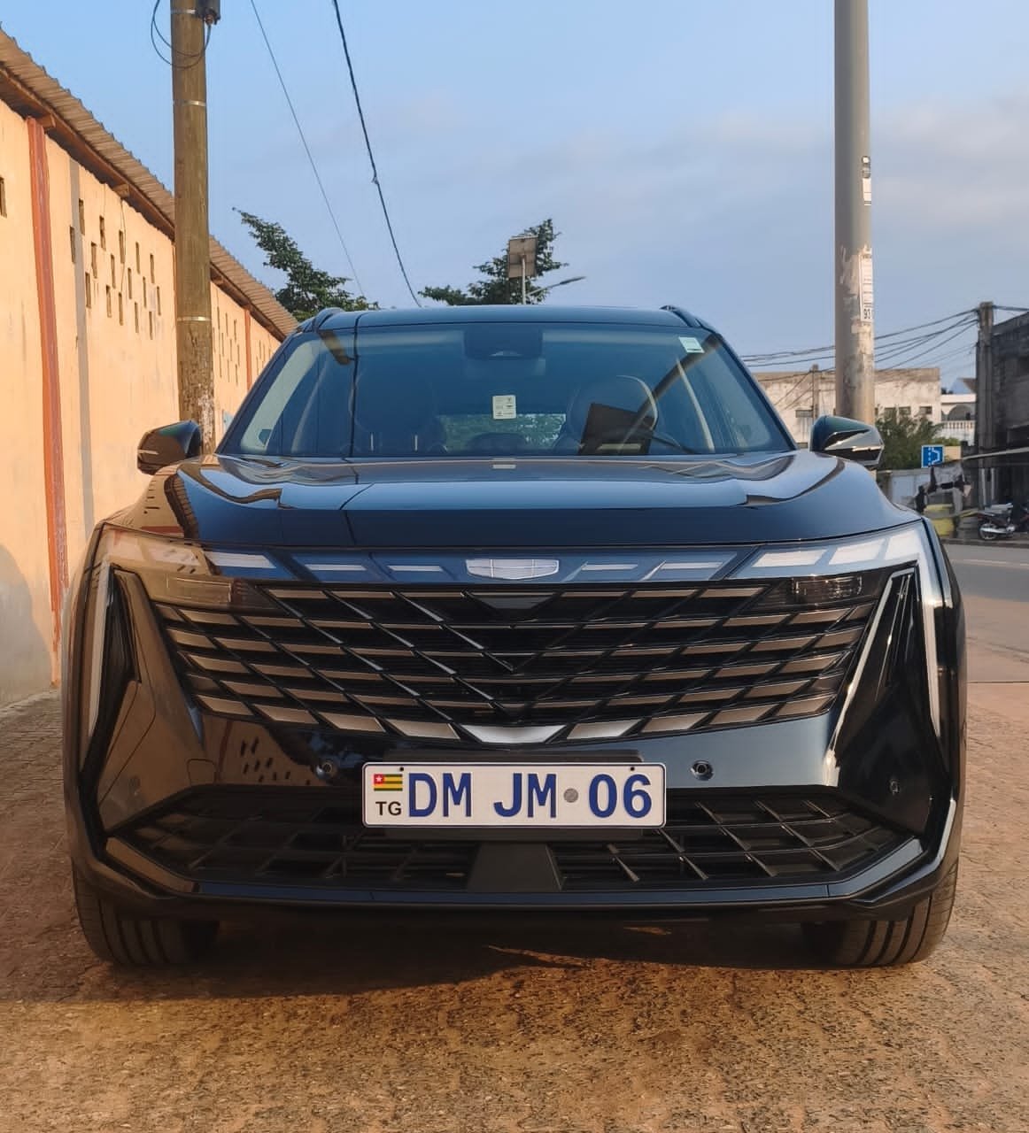 GEELY STARRAY 2026