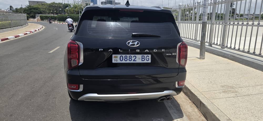 HYUNDAI PALISSADE - Vue supplémentaire